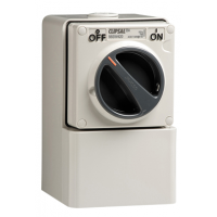 Clipsal 56SW420 Industrial Switch Clipsal 56SW420 Industrial Switch