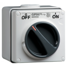 Clipsal 56SW363 Industrial Switch Clipsal 56SW363 Industrial Switch